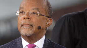 Harvard professor Henry Louis Gates Jr.