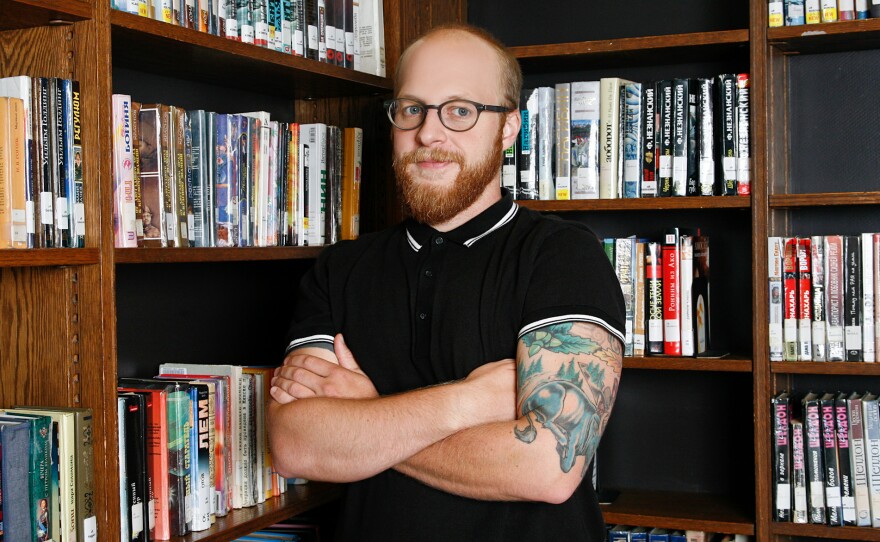 Ed Graves, November
