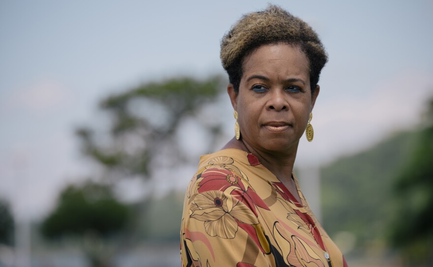 "People who came and told their stories wanted to see certain officers go to jail. Others wanted to feel heard, and feel a sense of some justice," Edmonson says. " It's not about getting money. Money won't fix the emotional trauma."