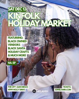 Kinfolk Holiday Market