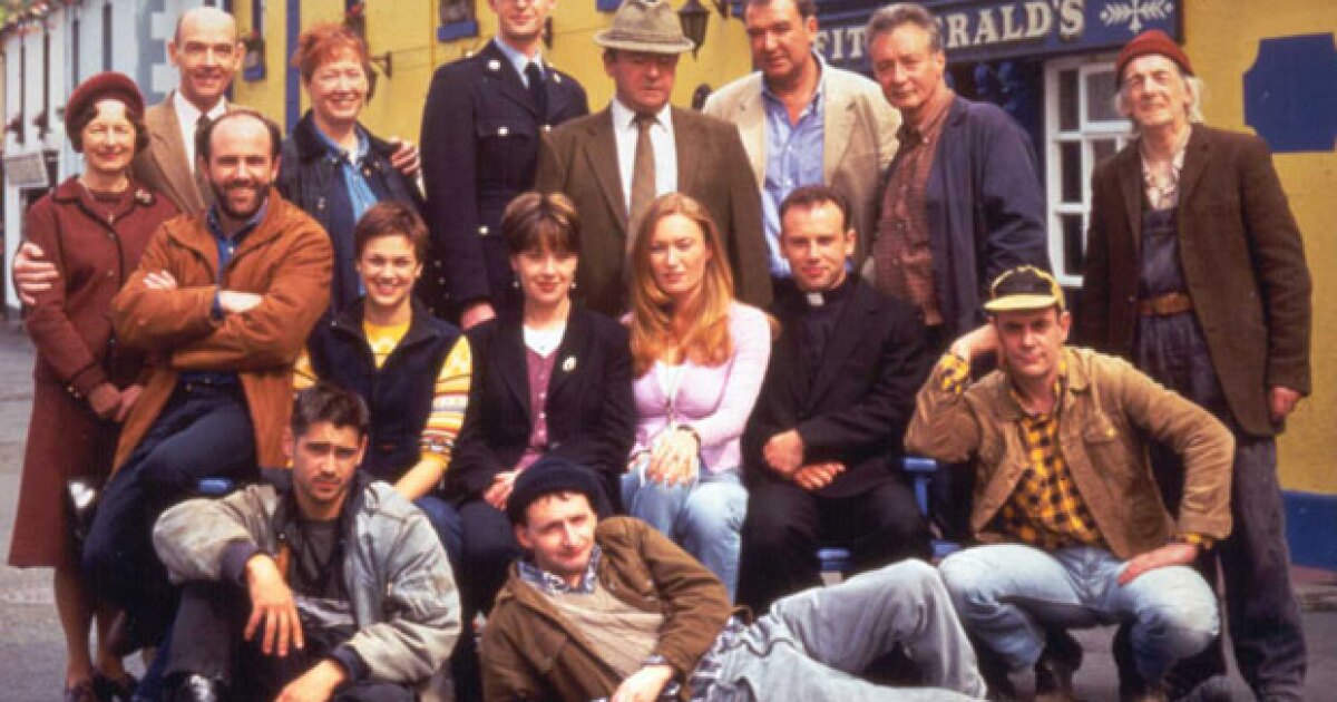 Ballykissangel, Series One KPBS Public Media