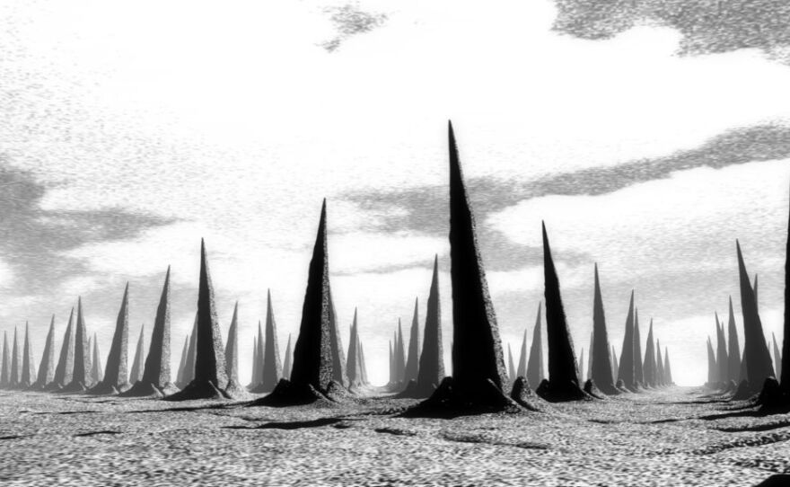 'Containment' Envisions Nuclear Waste Storage 10,000 Years In The