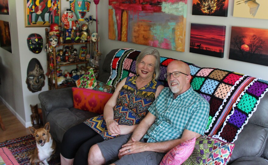 Jeff and Kareen King received a bill for $160,000 a few weeks after Jeff had a procedure to restore his heart rhythm.
