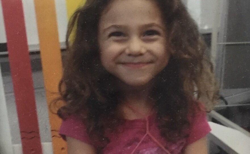 One of the 6 adults and 20 first-graders killed at Sandy Hook Elementary School, Avielle Richman had wildly curly hair and a wildly creative imagination that drove her artistic talent.