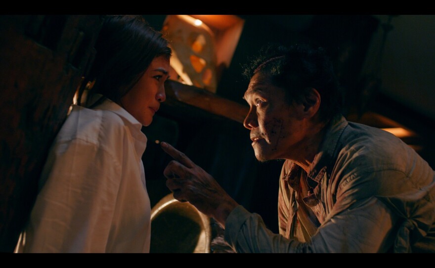 "Nanahimik ang Gabi (A Silent Night)" screens Thursday night at San Diego Filipino Film Festival.