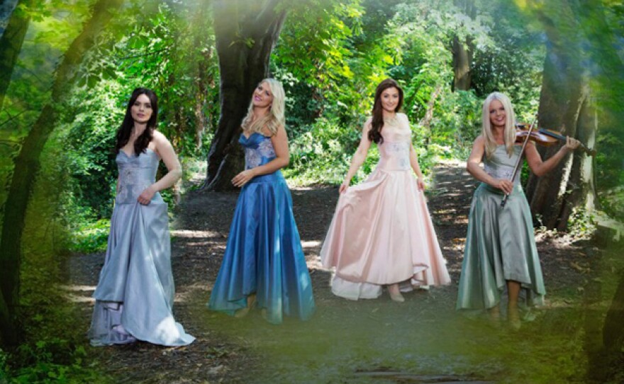 Enjoy musical enchantment from Celtic Woman, Ireland’s famed singing group, with new material and fresh arrangements of their most spellbinding songs.