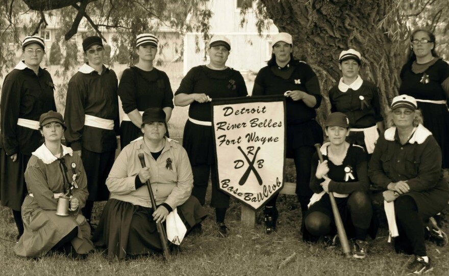 River Belles Team Photo, 2015