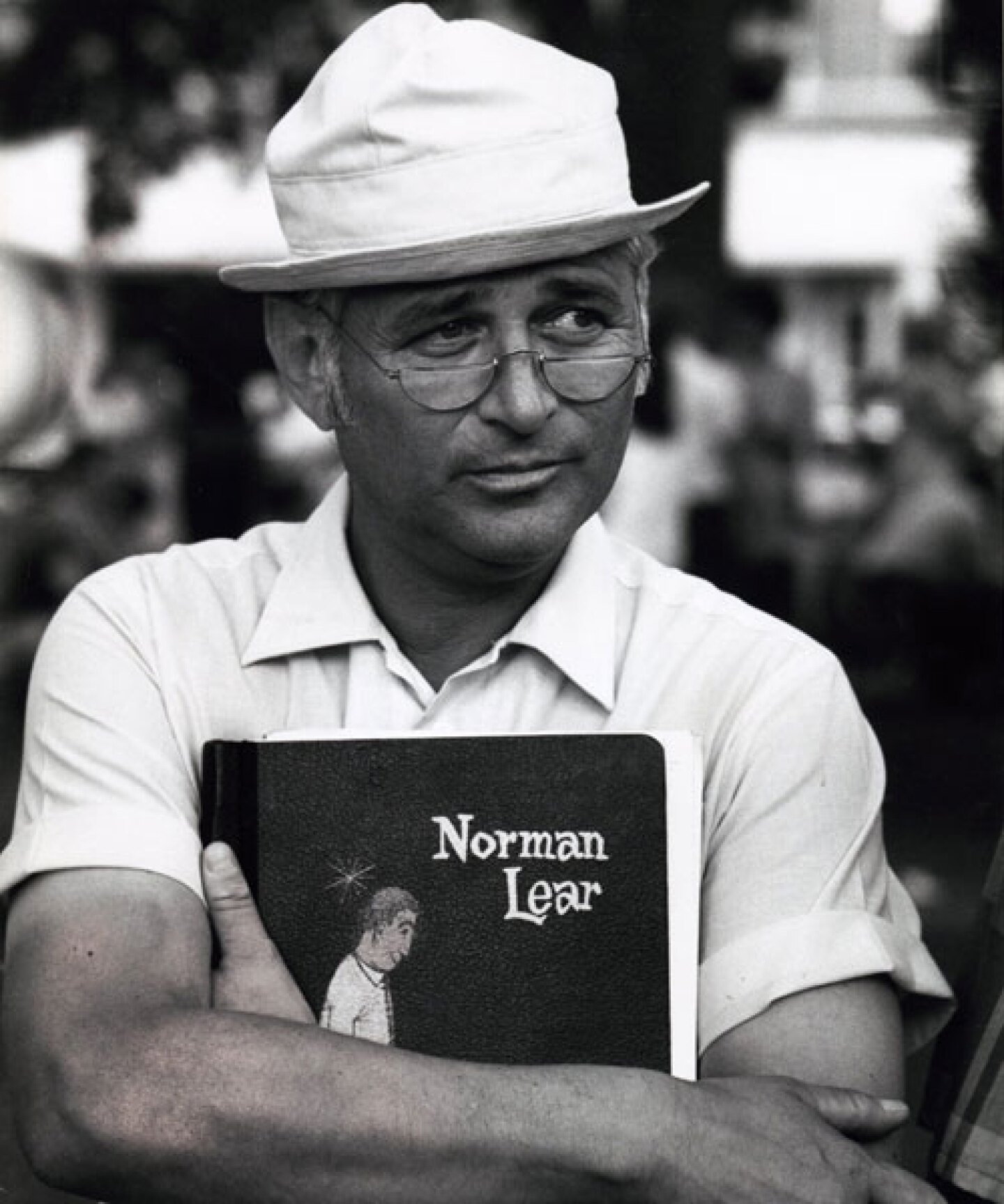 Norman Lear, circa 1969-70.