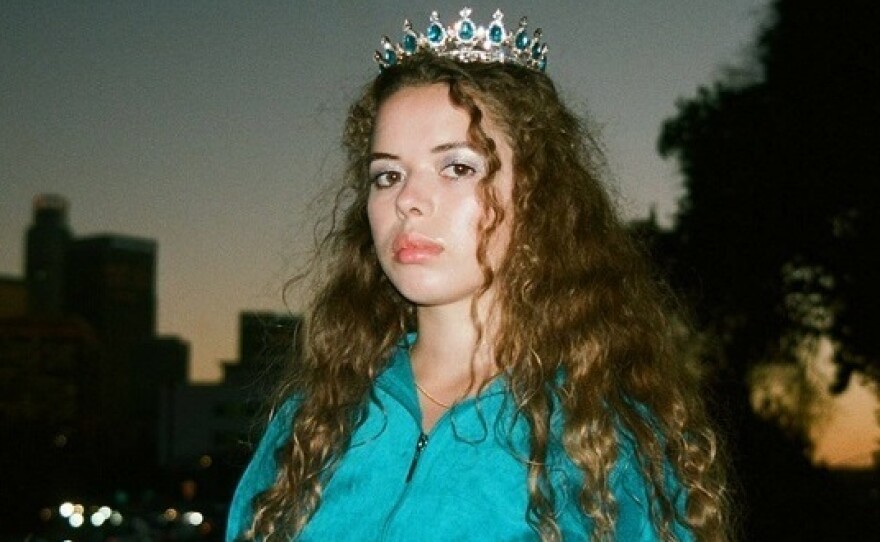 <em>Miss Universe</em>, the debut album from Nilufer Yanya, is out March 22 on ATO.