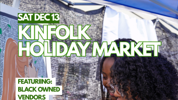 Kinfolk Holiday Market