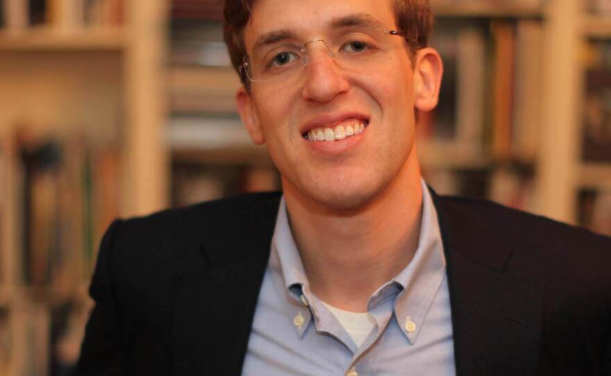 Joshua M. Glasser is a researcher for Bloomberg Television in New York.