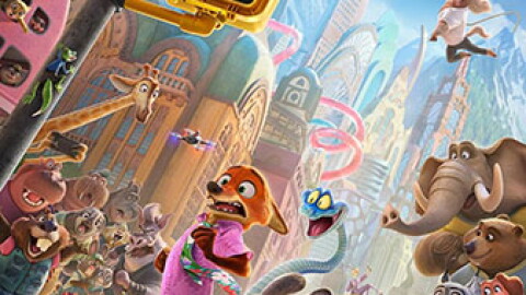 'Zootopia 2' at Dos Picos County Park