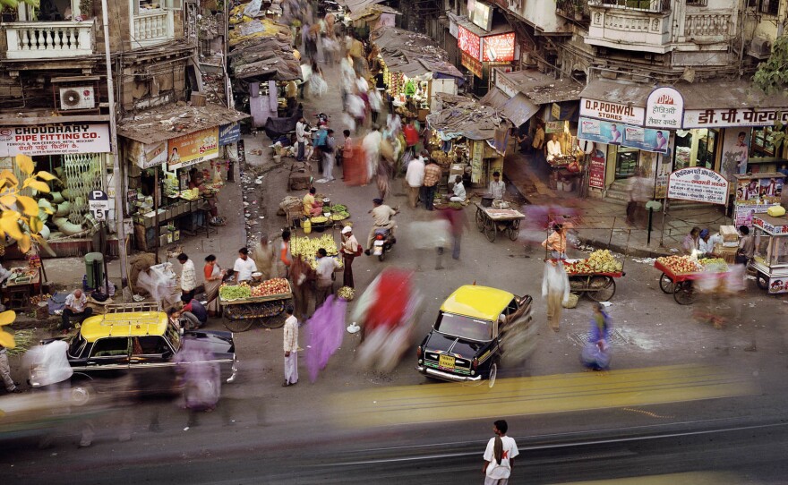 Mumbai, India (2007)