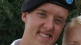 Army Pfc. Jacob H. Wykstra