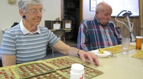 This is part of a Fronteras: Changing America Desk series on the recession & retirement, along with links to useful sites.