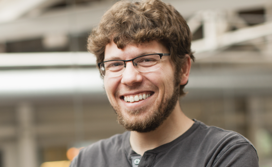 Discord chief executive Jason Citron talked to NPR about his chat app and his plans. Discord's active monthly users have doubled in the pandemic and Microsoft is reportedly in talks to buy the company.