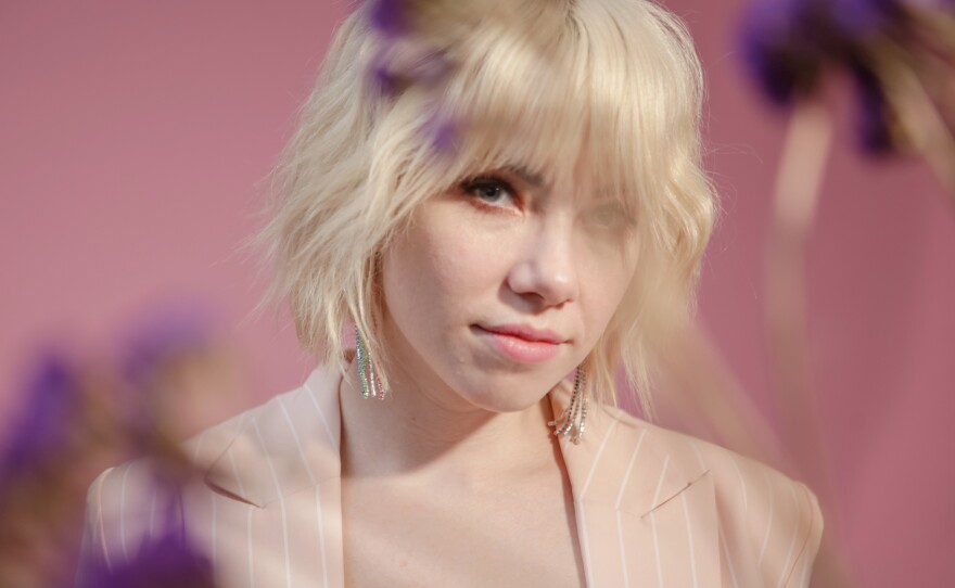 Carly Rae Jepsen opens up about family, singlehood and the one that might've got away on her latest album, Dedicated.