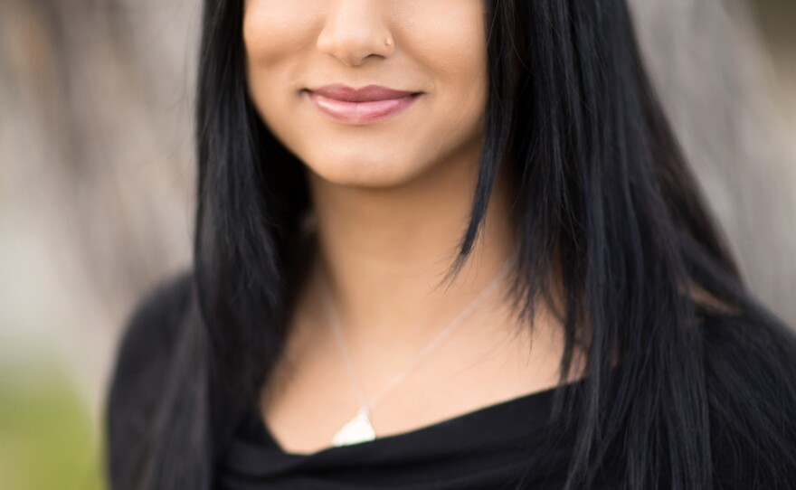 Sabaa Tahir started writing her first novel while working nights as a <em>Washington Post </em>editor.