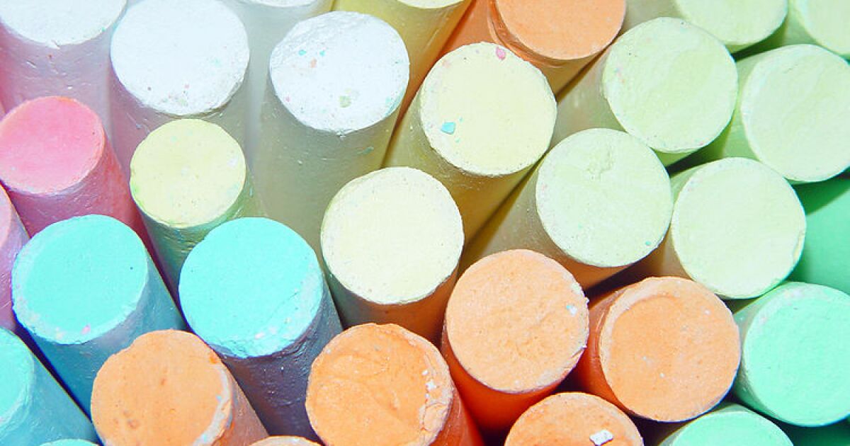 Jury Deliberations Begin In Sidewalk Chalk Vandalism Case KPBS Public