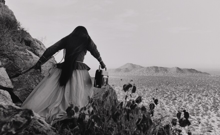 <em>Angel Woman</em>.