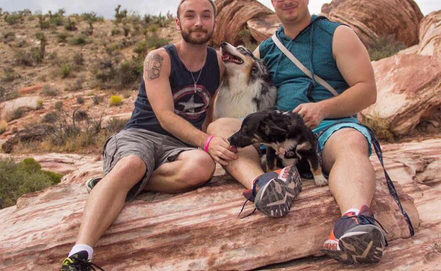 Joe finally met his true love Matthew. Following five stories from the LGBTQ+ community over six years, the film explores the issues of self-doubt, discrimination, acceptance, and small-town and Midwestern LGBTQ+ life from a cultural, social, familial, and religious perspective.