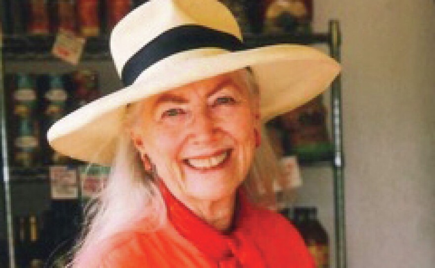 Betty Fussell has written numerous books and articles about travel and food.