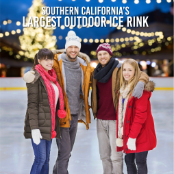 Viejas Outlet Center Skating Rink