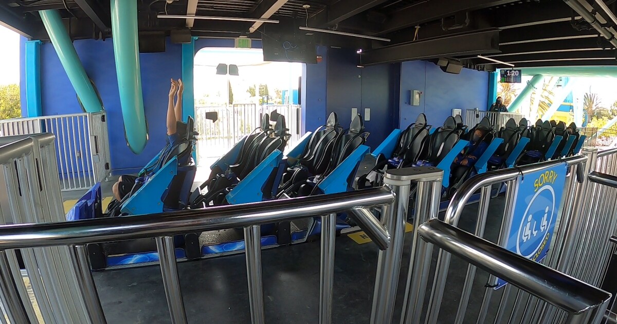 Seaworld Opening Rides, Extending Hours And Hiring Back Staff | KPBS