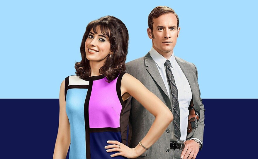 MS. FISHER'S MODERN MURDER MYSTERIES