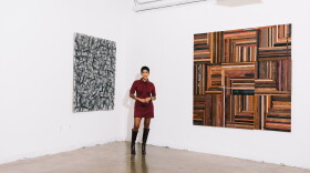 Artist Lex Marie taken by Stephen L.A Miller