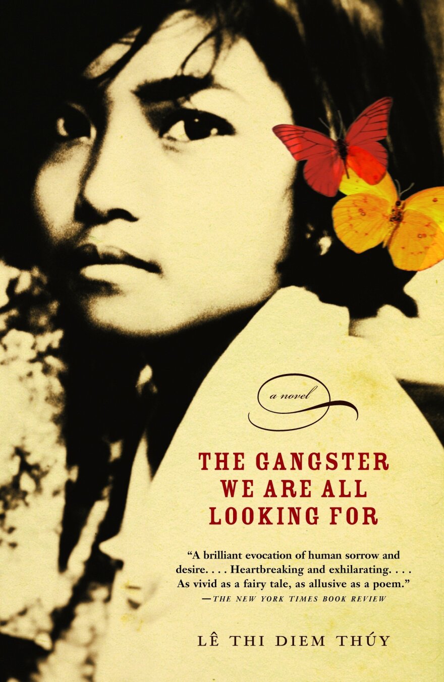 The Gangster We Are All Looking For by lê thi diem thúy book cover