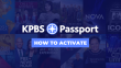 KPBS Passport: How to Activate