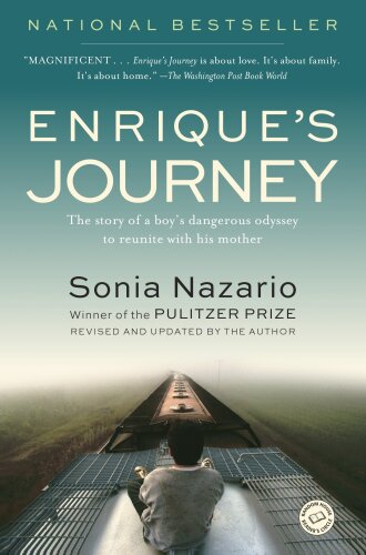 "Enrique's Journey" by Sonia Nazario