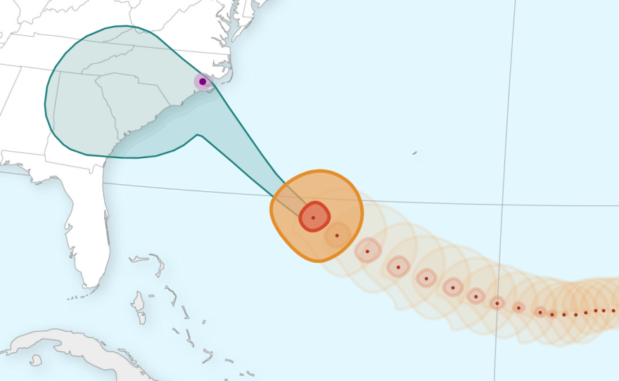 Rain, Surge And Wind: How To Understand Your Hurricane Risk