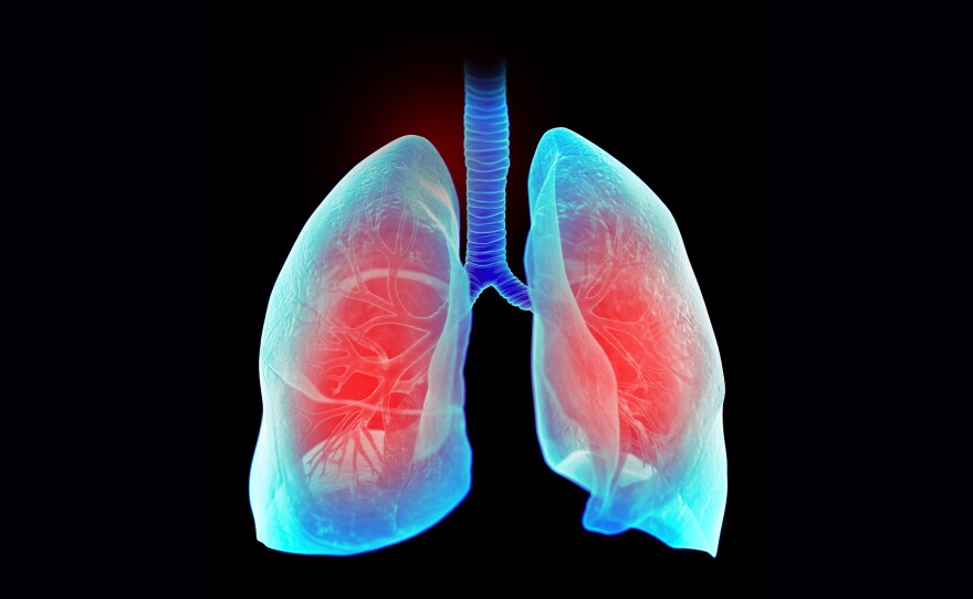 Breathing slowly and deeply through the nose is associated with a relaxation response, says James Nestor, author of <em>Breath</em>.<em> </em>As the diaphragm lowers, you're allowing more air into your lungs and your body switches to a more relaxed state.