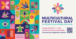 Jacobs Center: Multicultural Festival
