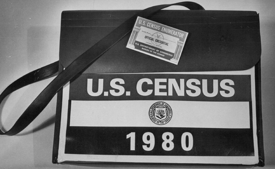 Weeks before the 1980 census officially began, the Federation for American Immigration Reform launched its campaign to exclude unauthorized immigrants from population counts that, according to the Constitution, must include the "whole number of persons in each state."