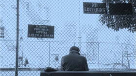 Promotional still from the film, "Voices: Untold Stories Of Mental Illness."