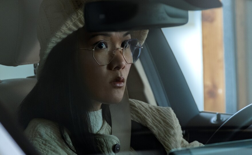 Amy (Ali Wong) has a life that looks easier than Danny's. But she's got problems of her own.