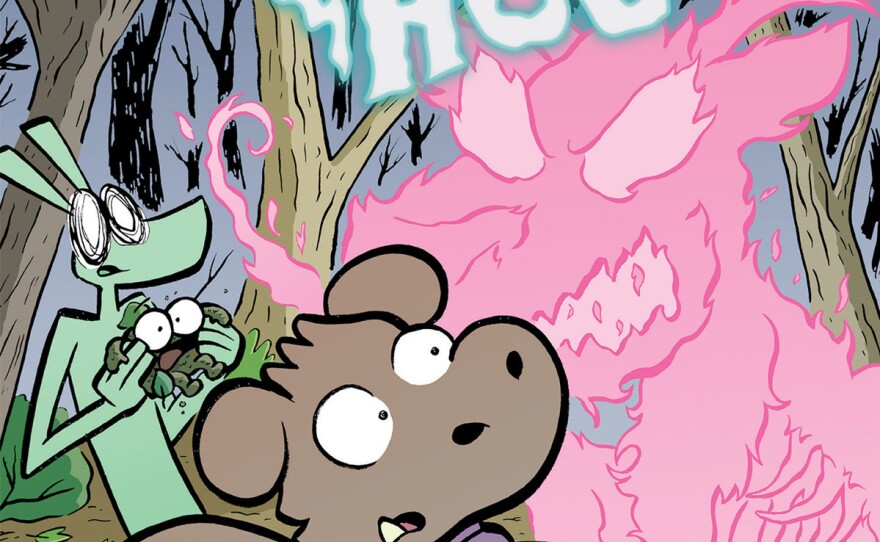 <em>Ghost Hog</em>