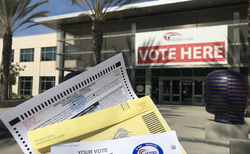 Recall Fact And Fiction What You Need To Know About The Election Fraud Rumors You Re Seeing Kpbs Public Media