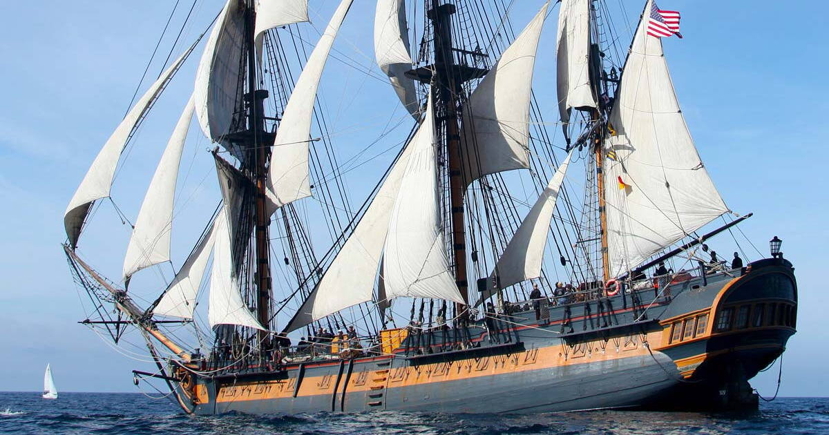 Maritime Museum announces closure of HMS Surprise