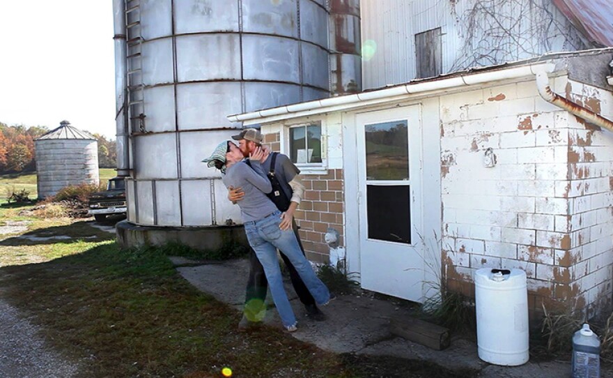 Nick and Celeste Nolan. Clear-eyed and intimate, "Farmsteaders" follows Nick Nolan and his young family on a journey to resurrect his late grandfather's dairy farm as agriculture moves toward large-scale farming.