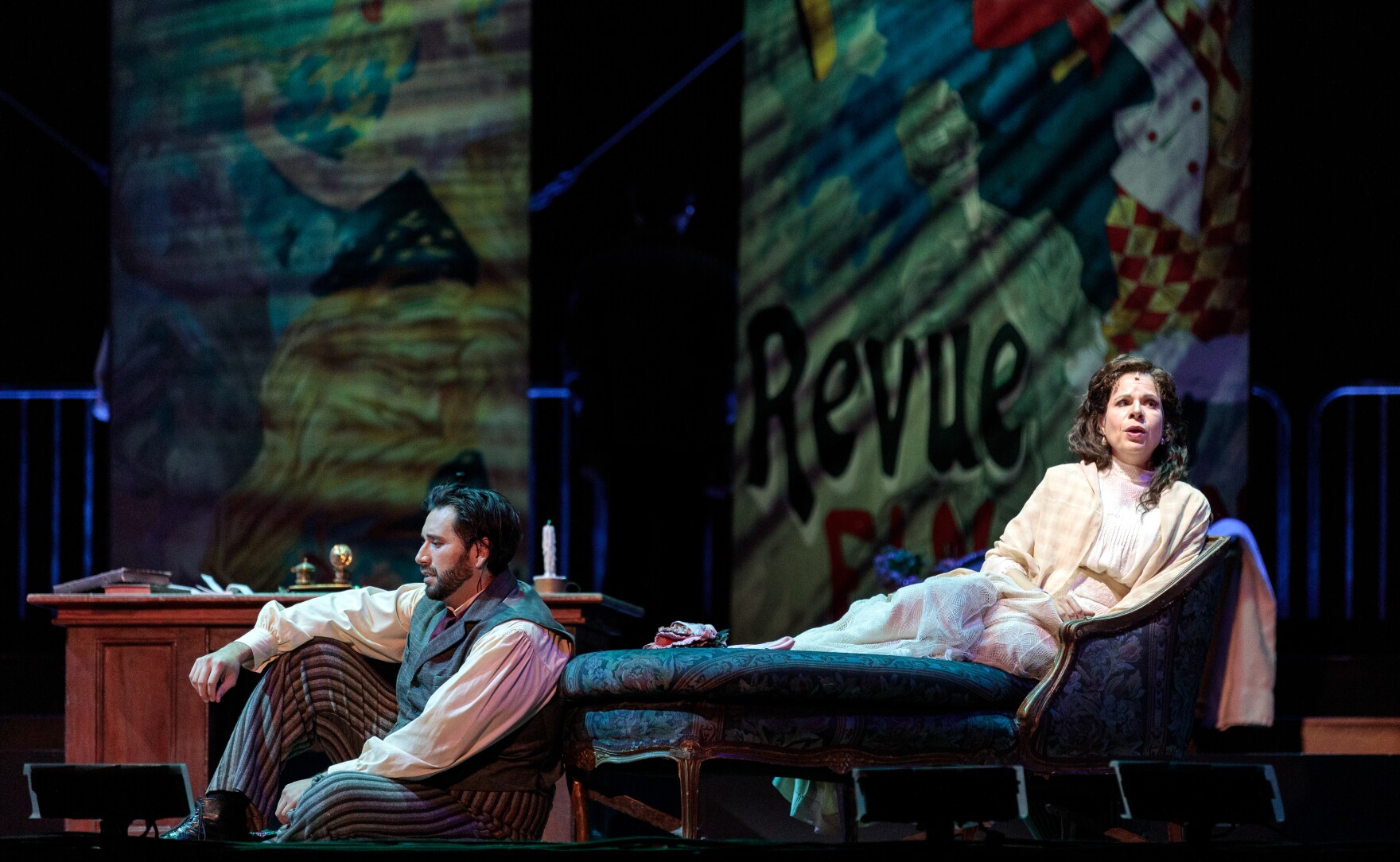 San Diego Opera Stages DriveIn 'La Bohème' This Weekend KPBS Public