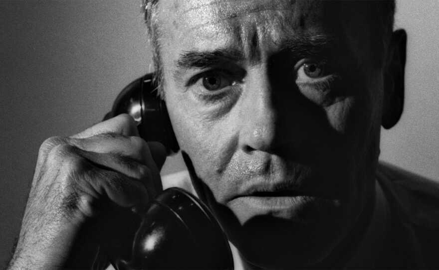 Henry Fonda plays a president dealing with an accidental nuclear war in Sidney Lumet's "Fail Safe."