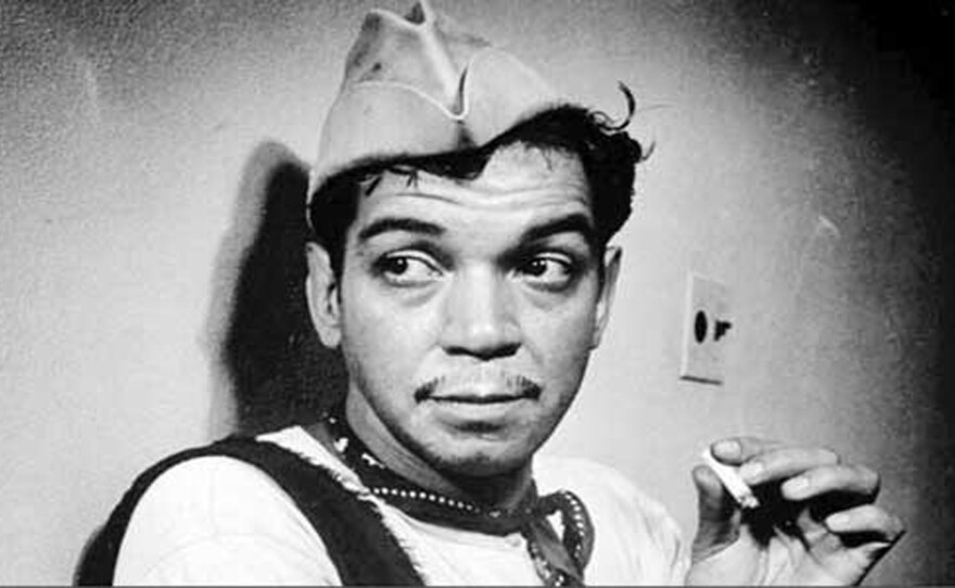 Starting in the 1930s, Mario Moreno played Cantinflas, a scrappy but witty guy from the streets of Mexico City.