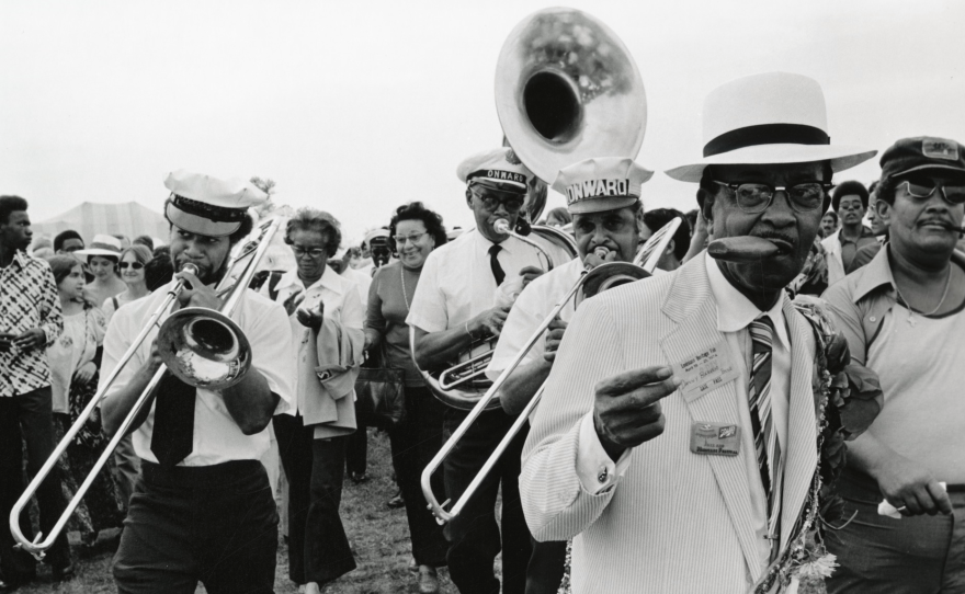 Danny Barker's King Zulu project was part of a wave of 1950s Mardi Gras recordings that give us a window into the forces that influence the soundtrack of Carnival to this day.