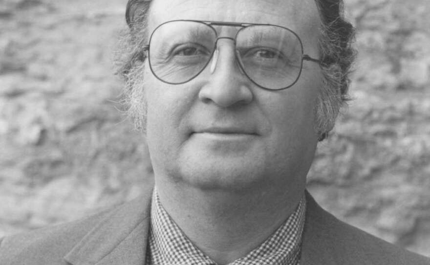 <em></em>Arthur Geisert's other children's books include <em>Ice</em> and <em>The Giant Seed</em>.