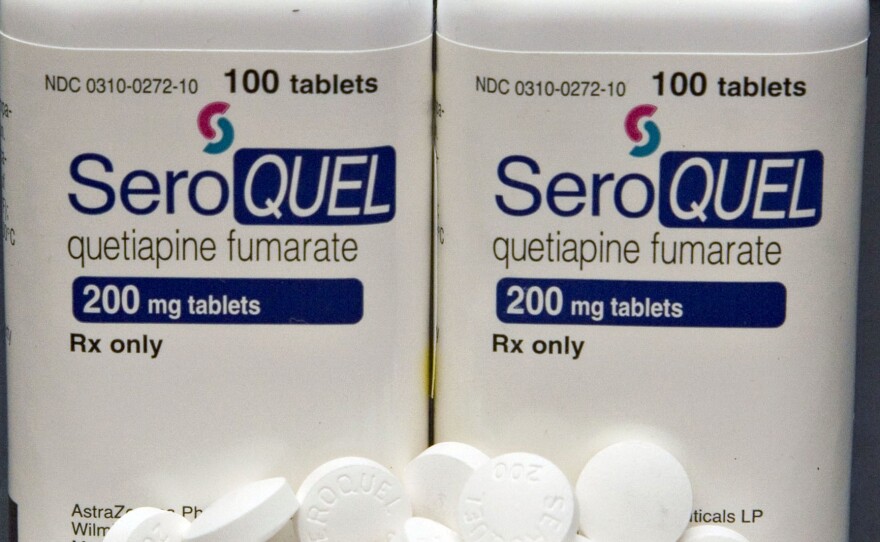 About a decade ago, the FDA started requiring drugmakers to add black box warnings to labels and prescribing information for Seroquel and other antipsychotic drugs. The agency made the change after the medications were linked to an increased risk of death among elderly dementia patients.
