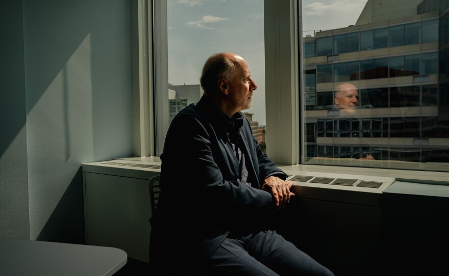 For over 20 years, Dr. Daniel Bausch has responded to disease outbreaks, spending months at a time treating patients with diseases such as dengue, yellow fever, Lassa fever and Ebola. Now he's focusing on the importance of diagnostics. It's "one of the key aspects of preparedness," he says.